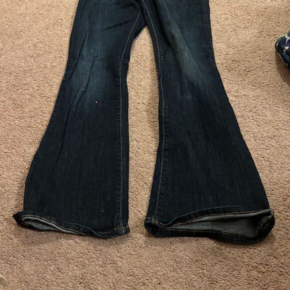 Levi’s bold curve skinny boot jeans 29 - Picture 3 of 8